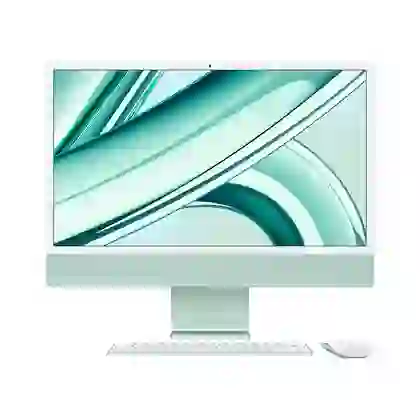 iMac M3 24 inch 8GB 256GB 8GPU | Chính hãng Apple Việt Nam 1