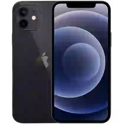 iPhone 12 256GB Cũ Xước Cấn Đen
