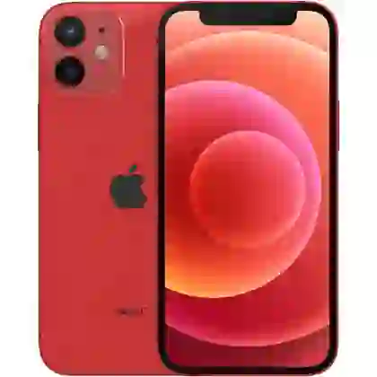 iPhone 12 256GB Cũ Xước Cấn Đỏ