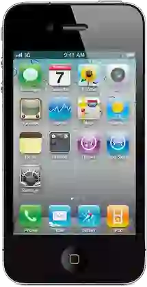 Apple iPhone 5 16GB Black 1