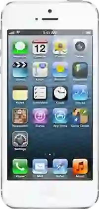 Apple iPhone 5 64GB Cũ White 1