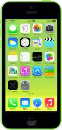 Apple iPhone 5C 16GB cũ 1
