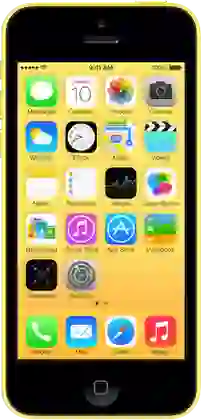 Apple iPhone 5C 16GB cũ 1