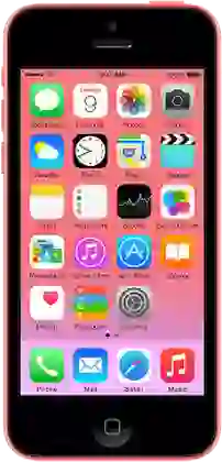 Apple iPhone 5C 8GB Cũ Pink 1