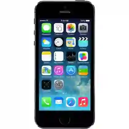 Apple iPhone 5S 16GB cũ Gray 1