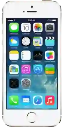 Apple iPhone 5S 16GB Gold 1
