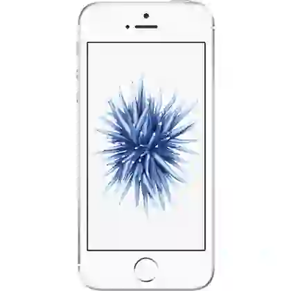 Apple iPhone SE 128GB cũ Silver 1