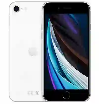 iPhone SE 2020 128GB Cũ trầy xước Trắng