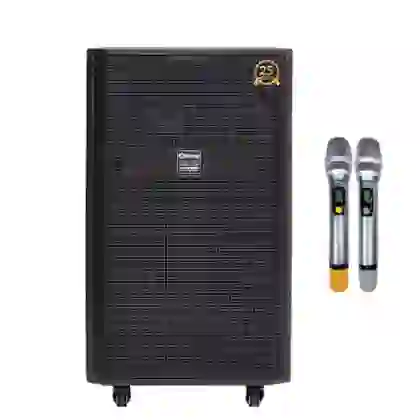 Loa Karaoke di động Arirang MK1 NEW Đen 1