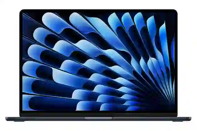 MacBook Air 15 inch M2 2023 16GB 512GB | Chính hãng Apple Việt Nam 1