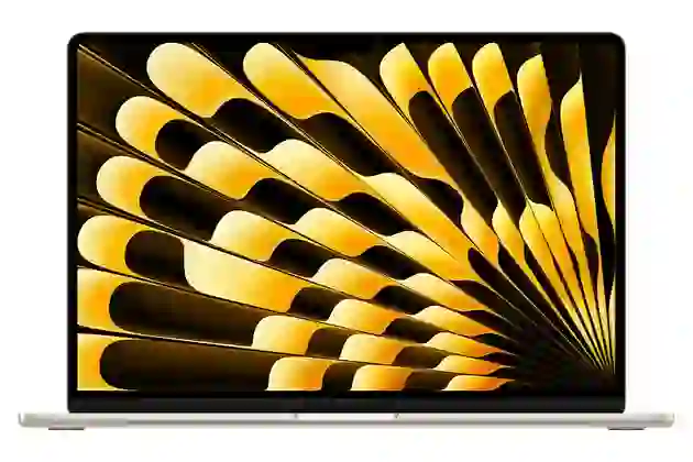 MacBook Air 15 inch M2 2023 16GB 512GB | Chính hãng Apple Việt Nam 1