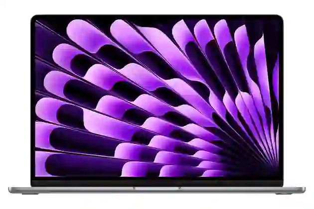 MacBook Air 15 inch M2 2023 16GB 512GB | Chính hãng Apple Việt Nam 1