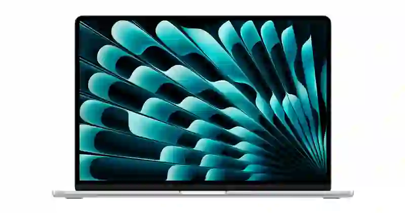 MacBook Air 15 inch M2 2023 8GB 512GB sạc 70W | Chính hãng Apple Việt Nam 1