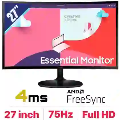 Màn hình cong Samsung LS27C360EAEXXV 27 inch 1