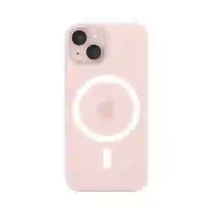 Ốp lưng iPhone 13/14 Slimcase Unique With Magsafe Trong suốt 1
