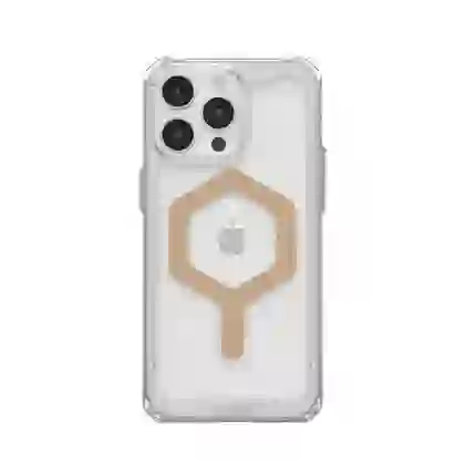 Ốp lưng iPhone 15 Pro Max UAG chống sốc Plyo hỗ trợ sạc Magsafe 1