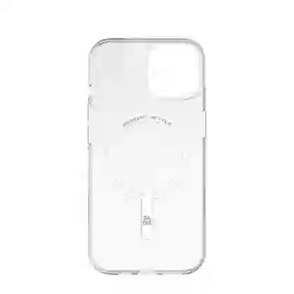 Ốp lưng iPhone 15 ZAGG hỗ trợ sạc Magsafe ESNTL Clear Trong suốt 1