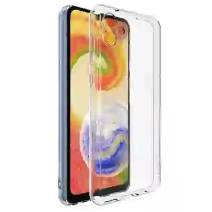 Ốp lưng Samsung Galaxy A05 OU dẻo trong Trong suốt 1