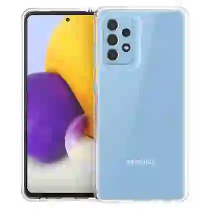 Ốp lưng Samsung Galaxy A25 OU dẻo trong Trong suốt 1