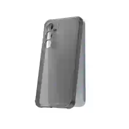 Ốp lưng Samsung Galaxy A55 Araree Flexield Clear Đen 1