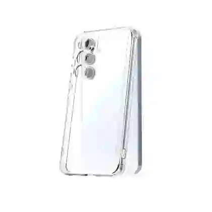 Ốp lưng Samsung Galaxy A55 Araree Flexield Clear 1