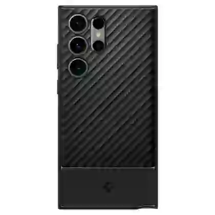 Ốp lưng Samsung Galaxy S24 Ultra Spigen Core Đen 1