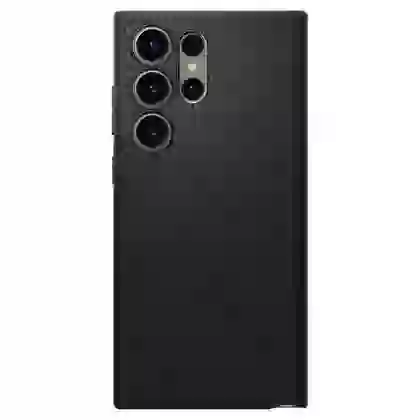 Ốp lưng Samsung Galaxy S24 Ultra Spigen Liquid Air Đen 1