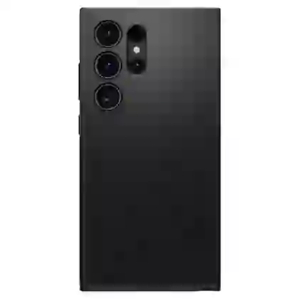 Ốp lưng Samsung Galaxy S24 Ultra Spigen Thin Fit Đen 1