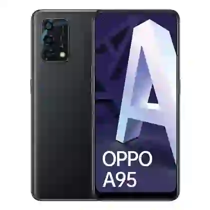 OPPO A95 Cũ Xước Cấn 1