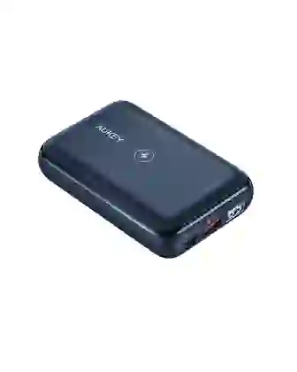 Pin sạc dự phòng Aukey PB N83S 20W PD 10.000mAh Xanh dương 1