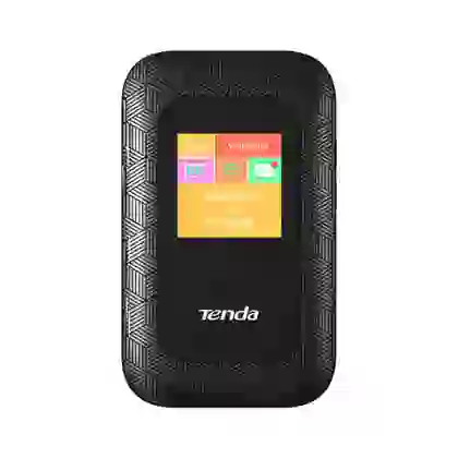 Router Wifi Tenda 4G05 dùng SIM 4G LTE 300Mbps Đen 1