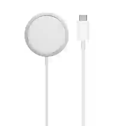 Sạc không dây MagSafe Charger 1m Apple MHXH3VN/A Trắng 1