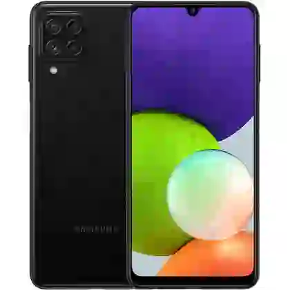 Samsung Galaxy A22 6G 128GB Cũ xước cấn 1