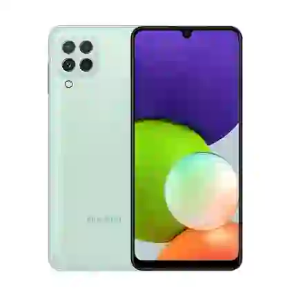 Samsung Galaxy A22 6G 128GB Cũ xước cấn 1