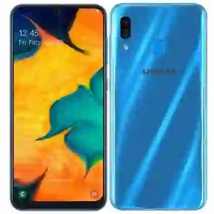 Samsung Galaxy A30 32GB cũ Xanh 1