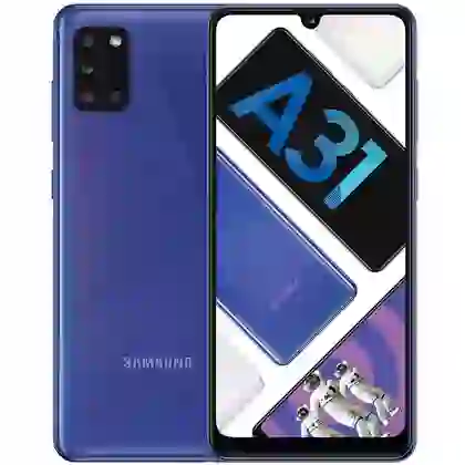 Samsung Galaxy A31 6GB 128GB Cũ xước cấn 1