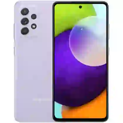 Samsung Galaxy A52 cũ trầy xước 1