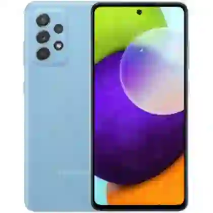 Samsung Galaxy A52 cũ trầy xước 1