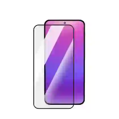 Samsung Galaxy A55 dán chống va đập Mocoll Full cao cấp Đen 1
