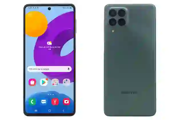 Samsung Galaxy M53 5G Đã Kích Hoạt 1