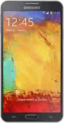Samsung Galaxy Note 3 Neo Chính hãng Cũ Đen 1