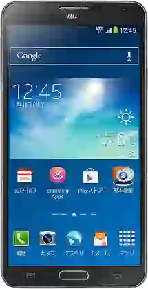 Samsung Galaxy Note 3 SCL22 Cũ Đen 1
