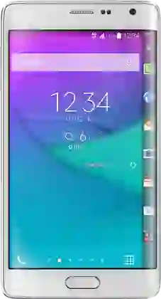 Samsung Galaxy Note Edge SCL24 cũ White 1
