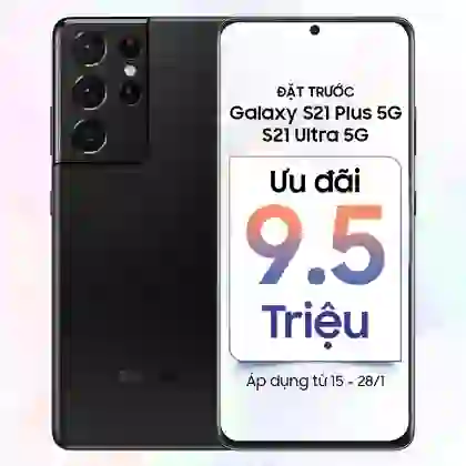 Samsung Galaxy S21 Ultra 5G 12GB 128GB Cũ Trầy Xước 1