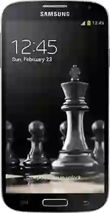 Samsung Galaxy S4 I9505 Cũ Đen 1