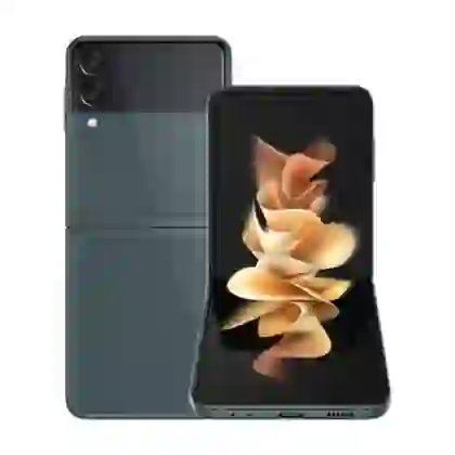 Samsung Galaxy Z Flip3 5G 256GB Cũ Xước Cấn 1