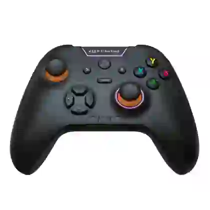 Tay cầm chơi game Dareu H105  1