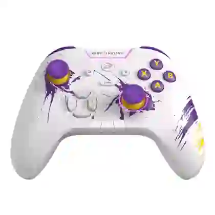 Tay cầm chơi game Dareu H105  1