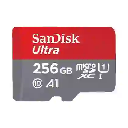 Thẻ nhớ Sandisk Ultra A1 256GB 120mbs 1