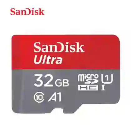 Thẻ nhớ Sandisk Ultra A1 32GB 120mbs 1